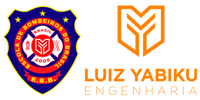 Logo Escola de Bombeiros do Brasil